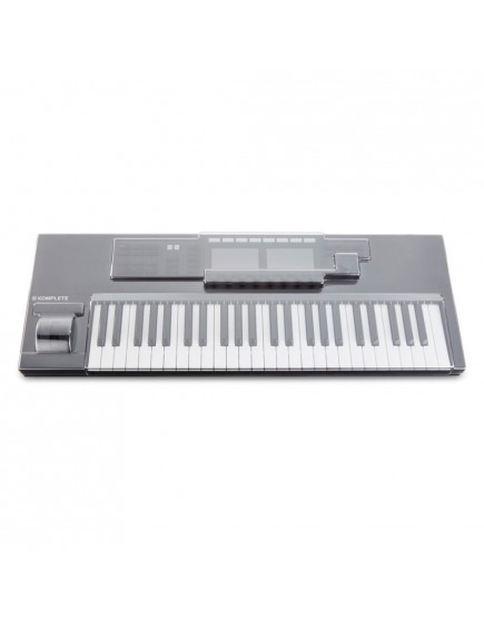 Decksaver NI Komplete S49 MK2 Cover